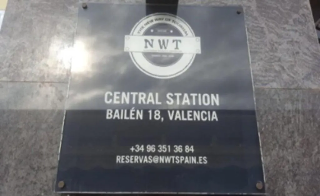 General view, Nwt Central Station Valencia, Valencia