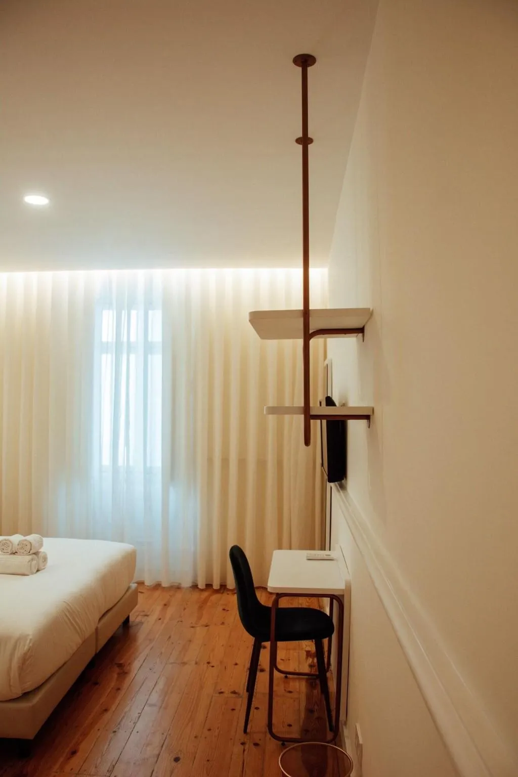 Room, Le Premier Lisbon Suites, Lisbon