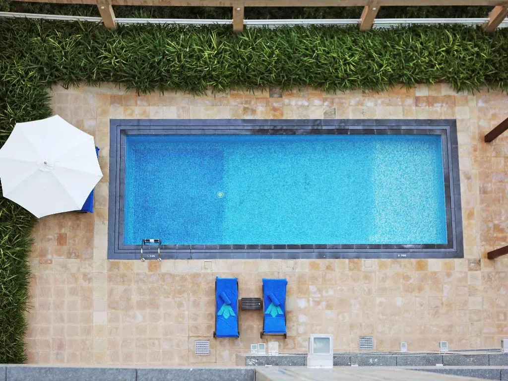 SUITE FIVE BEDROOMS WITH PRIVATE POOL Room, Rixos The Palm Hotel & Suites, Dubai