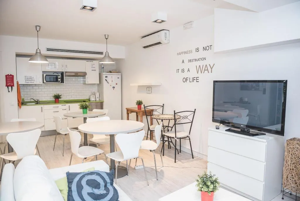 Restaurant, Rocket Hostels Gracia, Barcelona