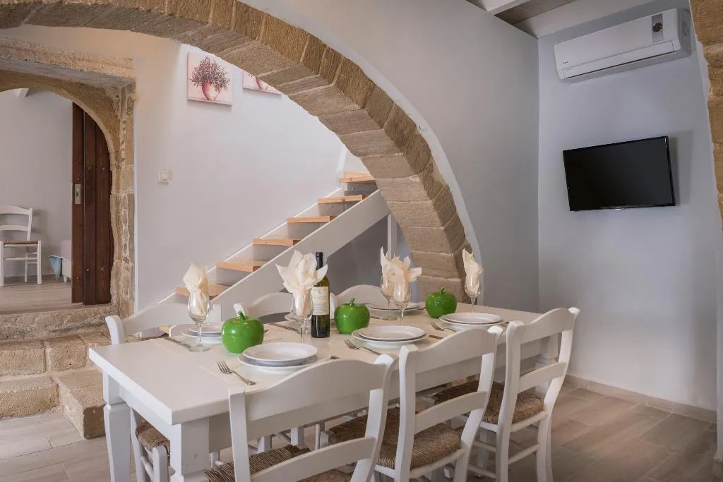 FAMILY ROOM STANDARD Room, Spilia Village Hotel & Villas, Crete