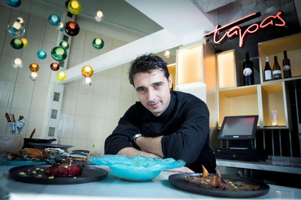 Restaurant, Ohla Eixample, Barcelona