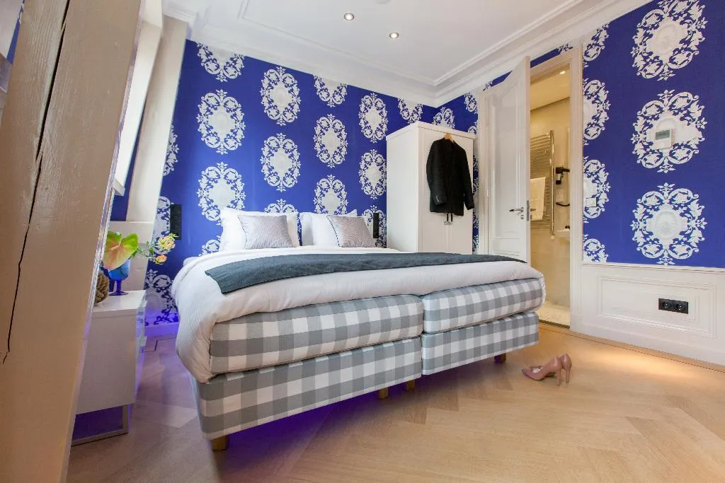 DOUBLE STANDARD Room, Amsterdam Canal Hotel, Amsterdam