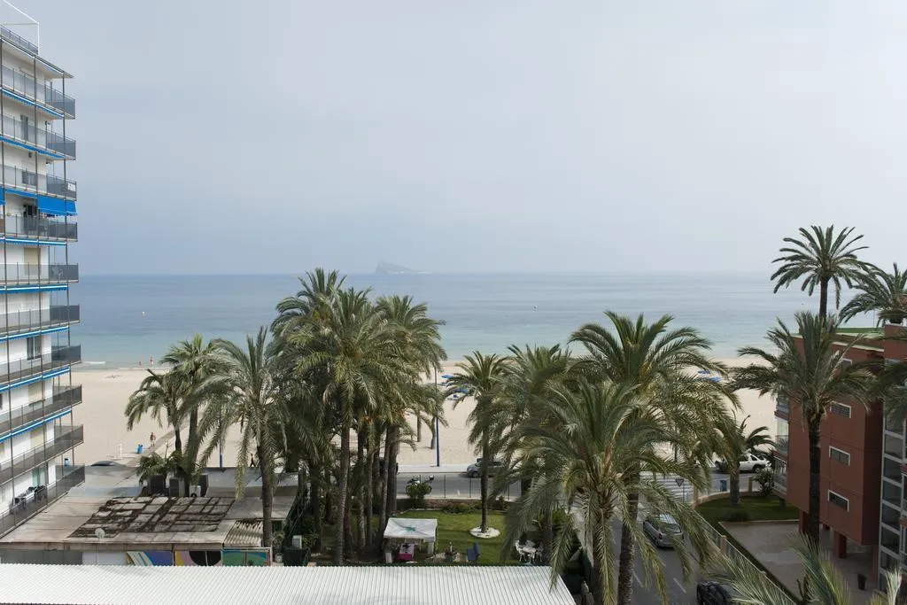 General view, Hotel El Palmeral, Costa Blanca