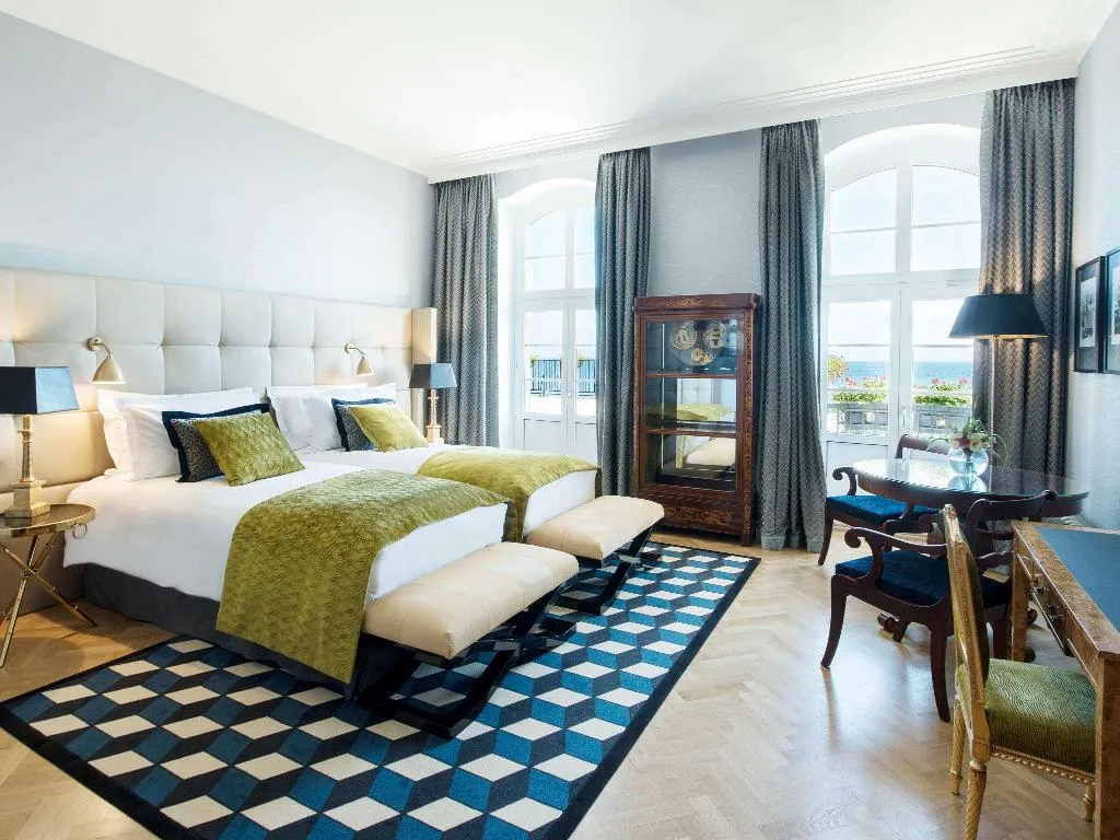 Room, Sofitel Grand Sopot, Gdansk