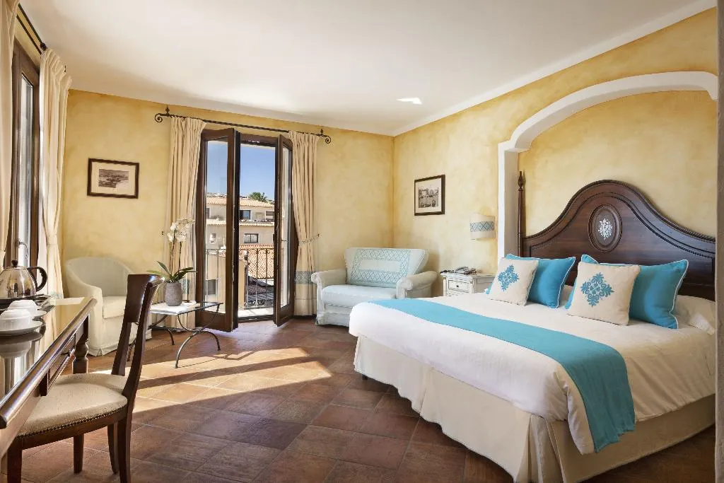 JUNIOR SUITE STANDARD Room, La Vecchia Fonte Hotel, Olbia
