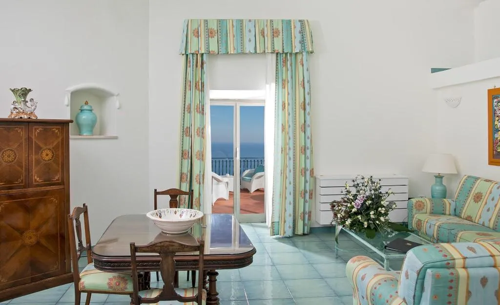 Room, Le Agavi hotel, Naples