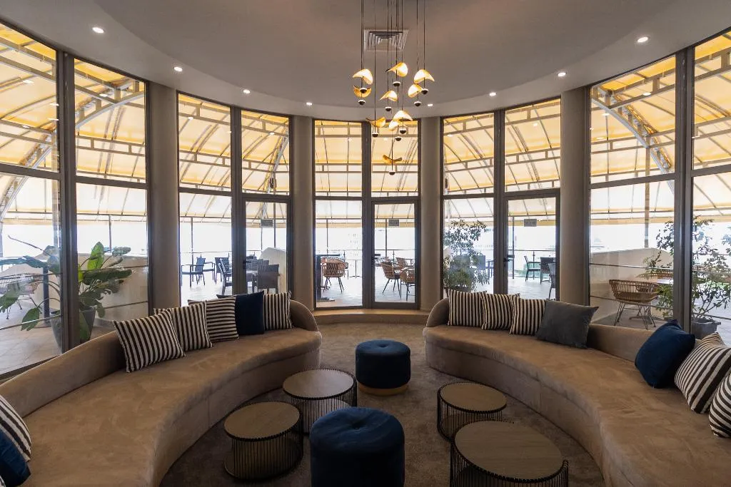 Lobby, Park hotel Golden Beach, Varna