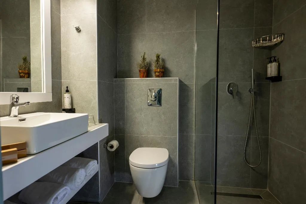 Double or Twin LAND VIEW Room, Mare Blue, Crete