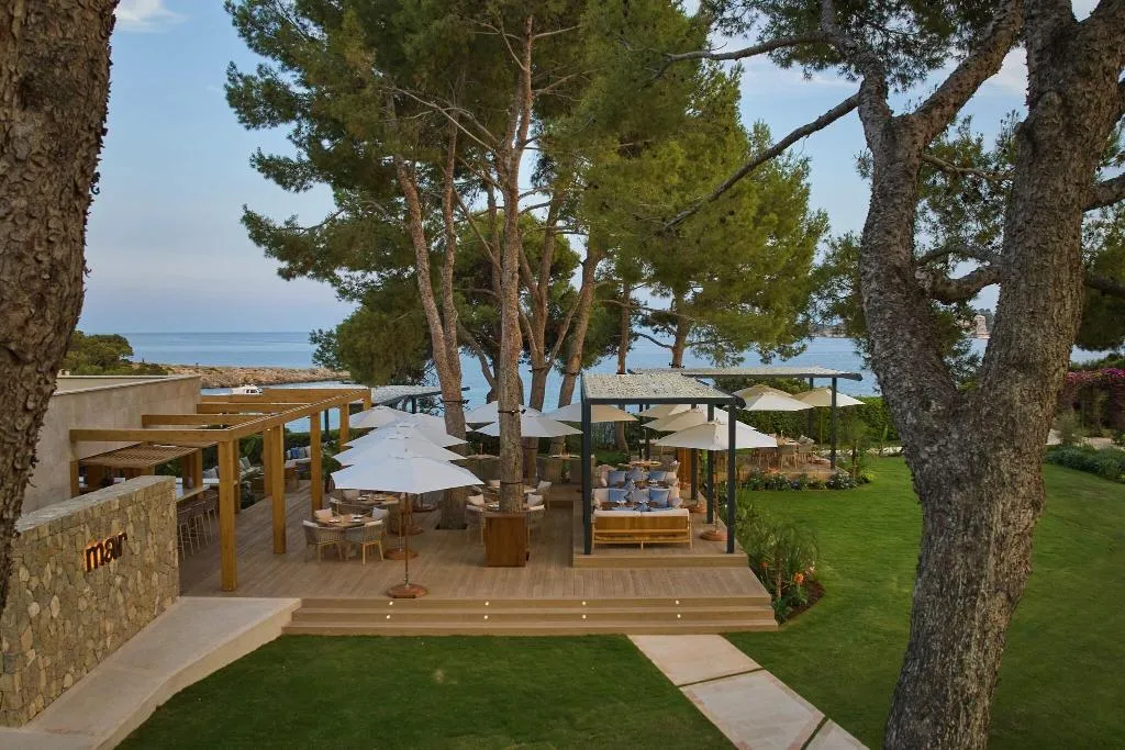 Restaurant, The St. Regis Mardavall Resort, Majorca