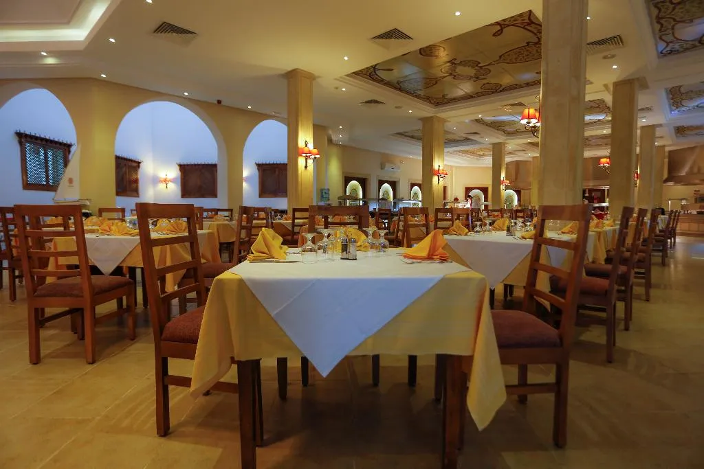 Restaurant, Club Telemaque beach & spa, Tunisia