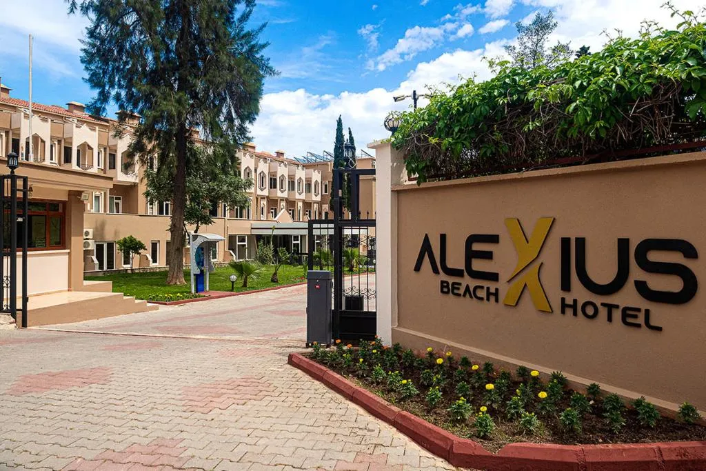 Lobby, Alexius Beach Hotel, Antalya