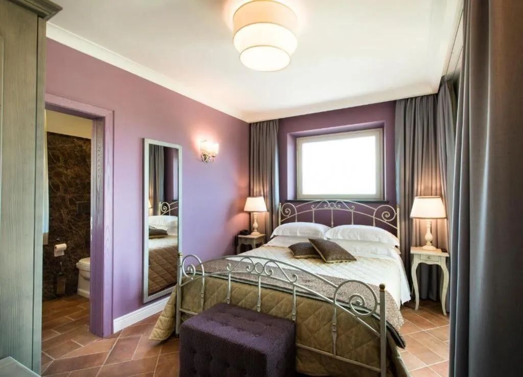 Room, Altarocca Wine Resort, Perugia