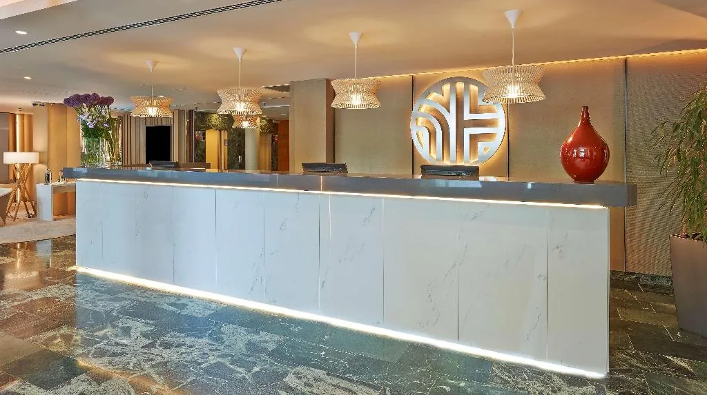 Lobby, NH Collection Barcelona Podium, Barcelona
