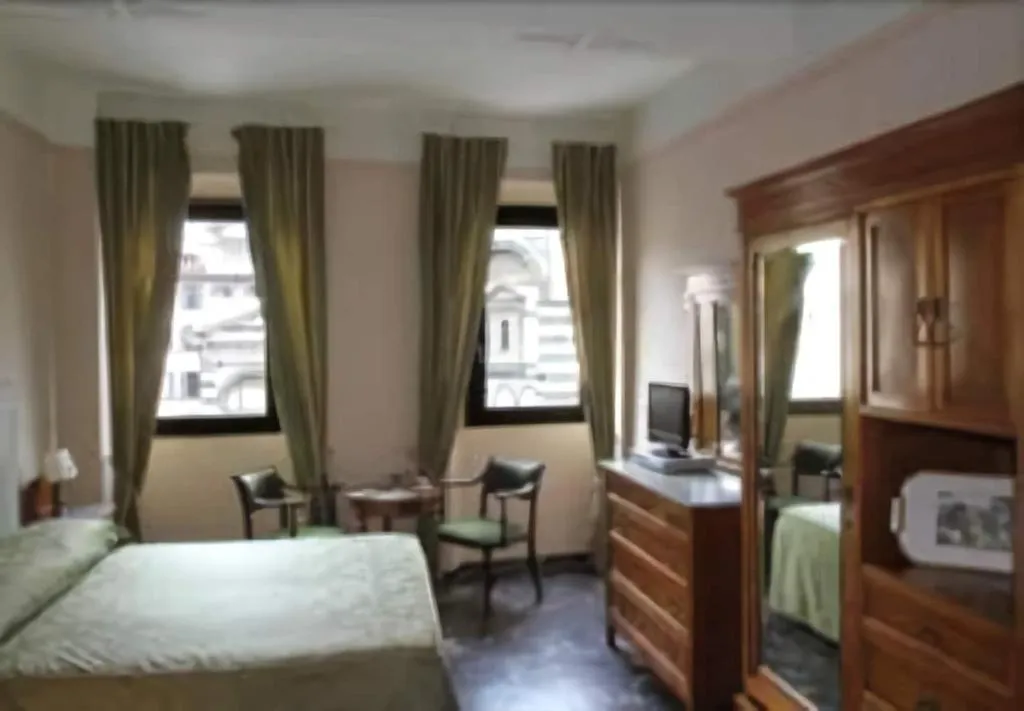 Room, A Florence Cathedral View, Florence