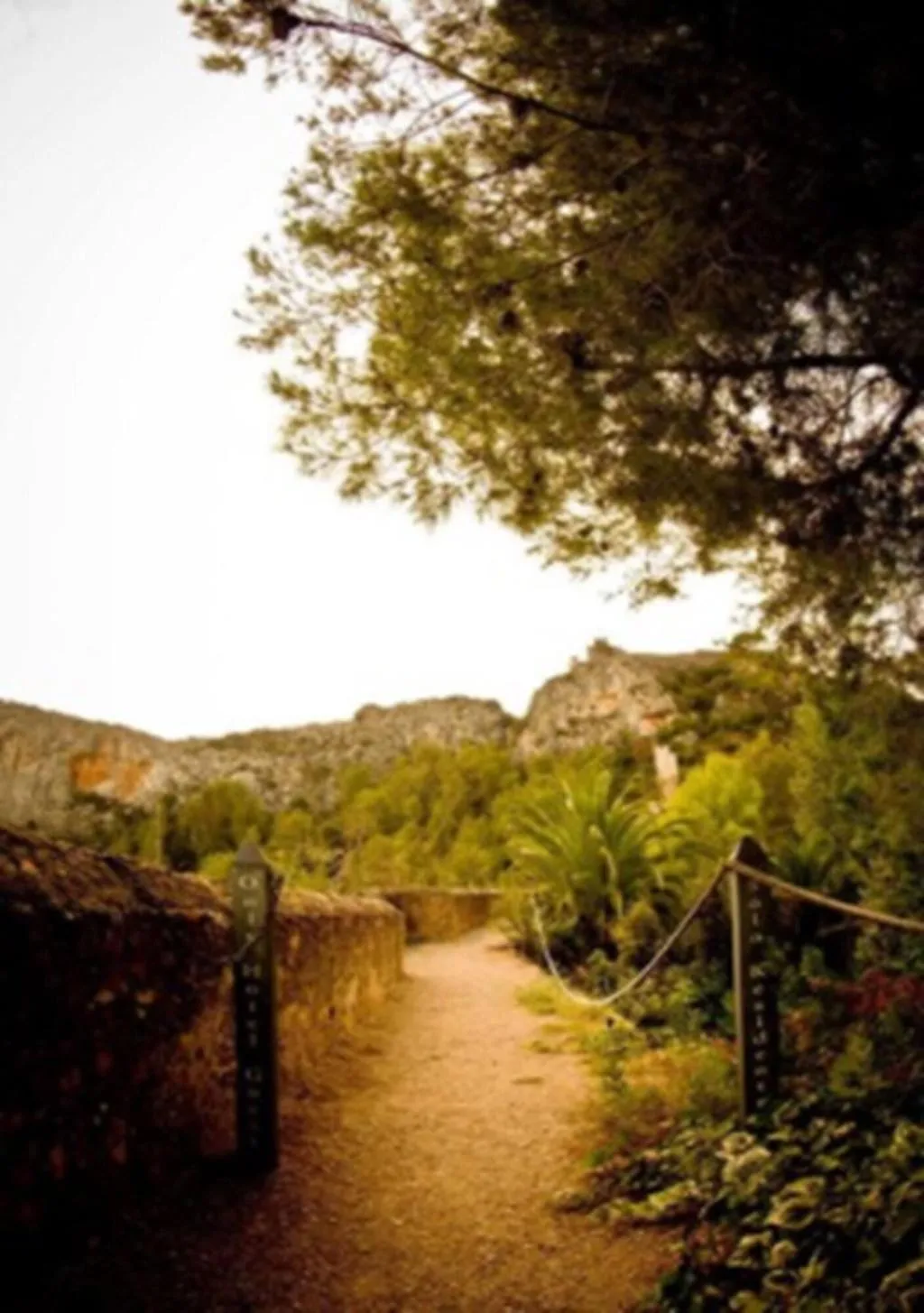 General view, Mont-Sant, Valencia
