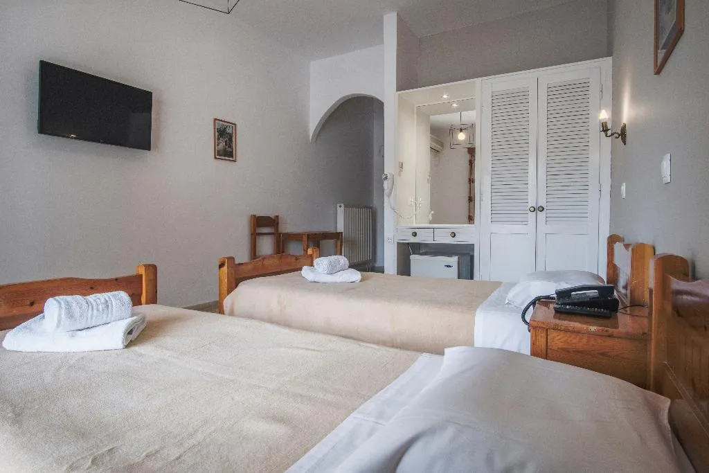 Double or Twin STANDARD Room, Iliada Beach, Corfu