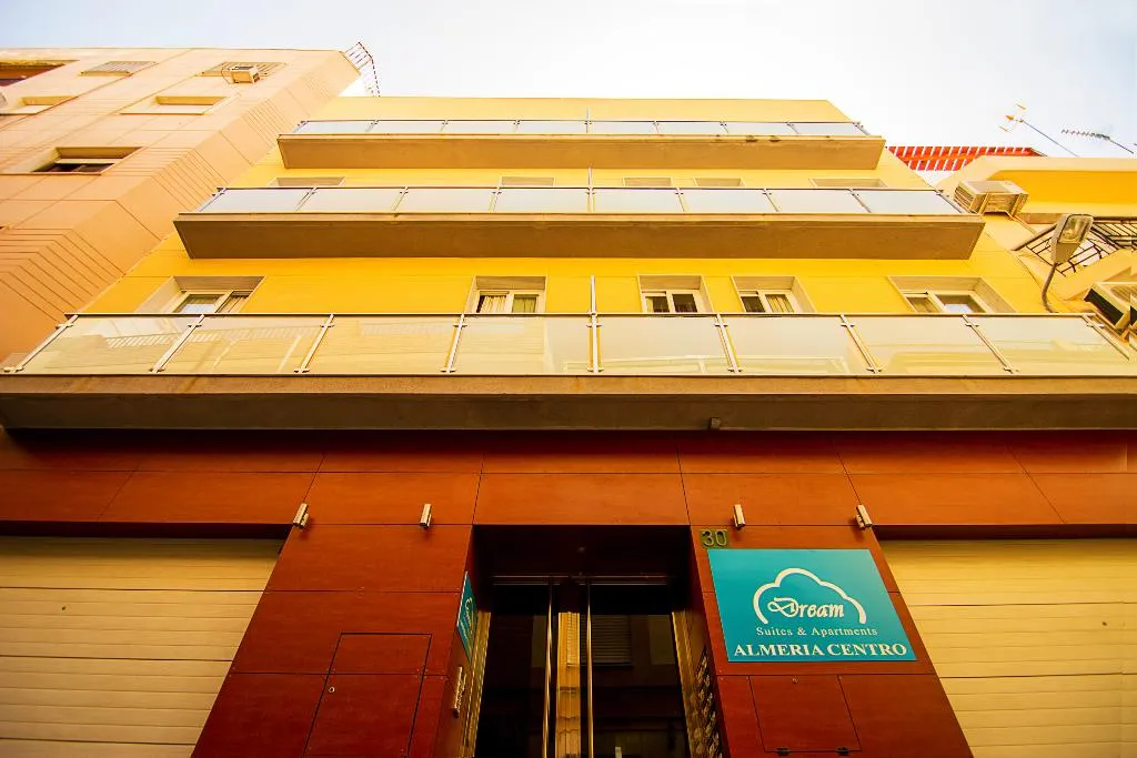 Lobby, Dream Suites & Apartments Almeria Centro, Costa Almeria