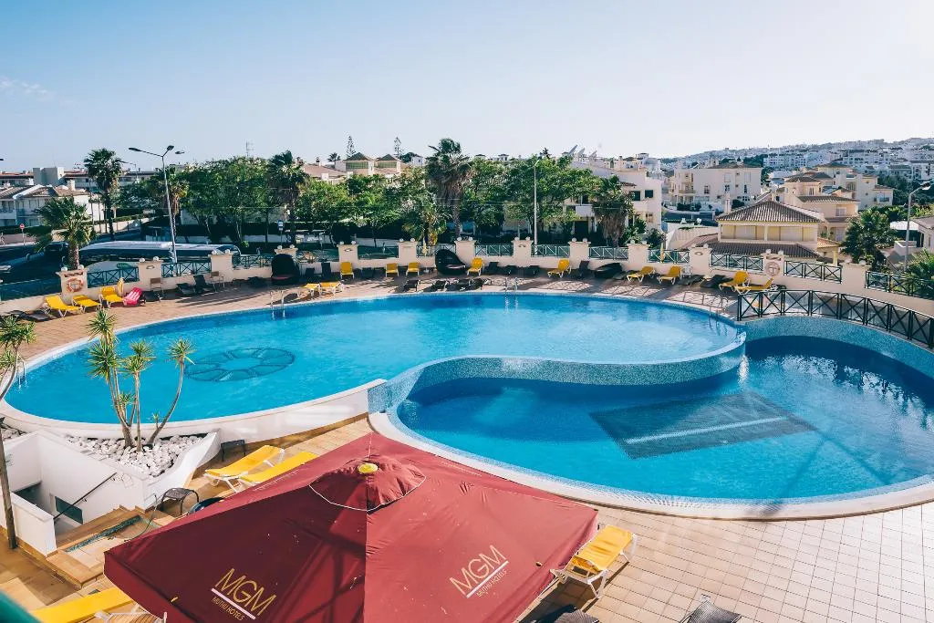 Pool, Grand Muthu Forte Do Vale, Algarve