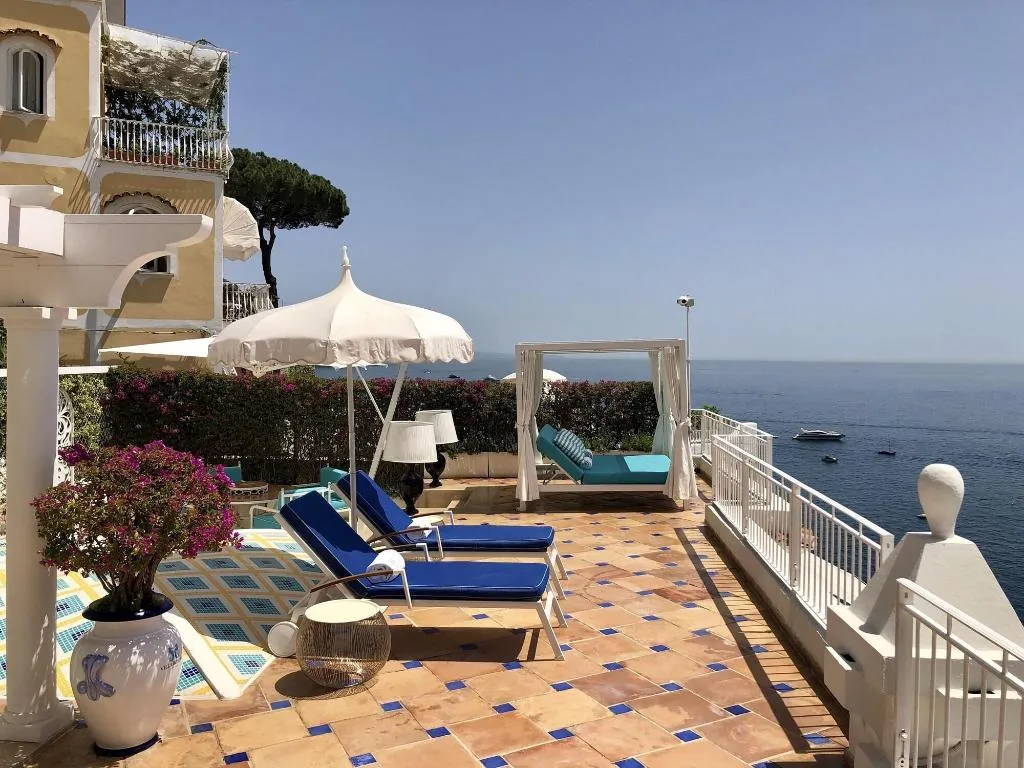 Room, Villa Boheme Exclusive Luxury Suites, Naples