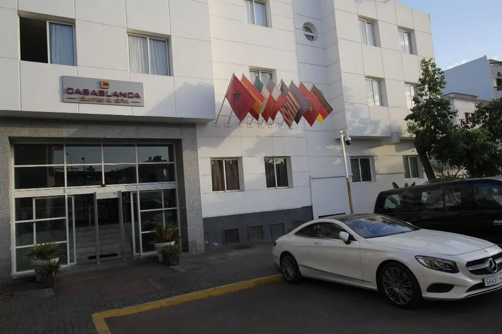 General view, Casablanca Suites & Spa, Casablanca