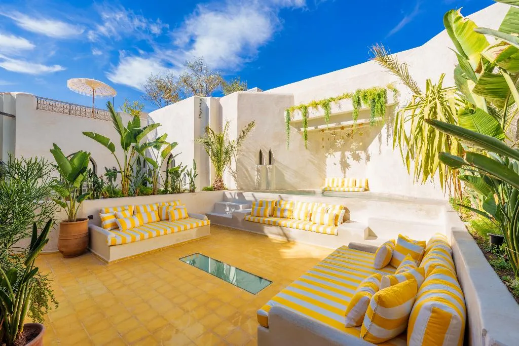 Pool, Riad Xo, Marrakech