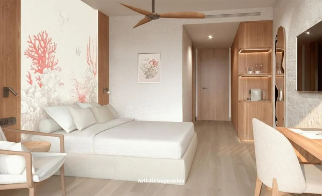 DOUBLE CLASSIC Room, Elba Corralejo Resort & Spa, Fuerteventura