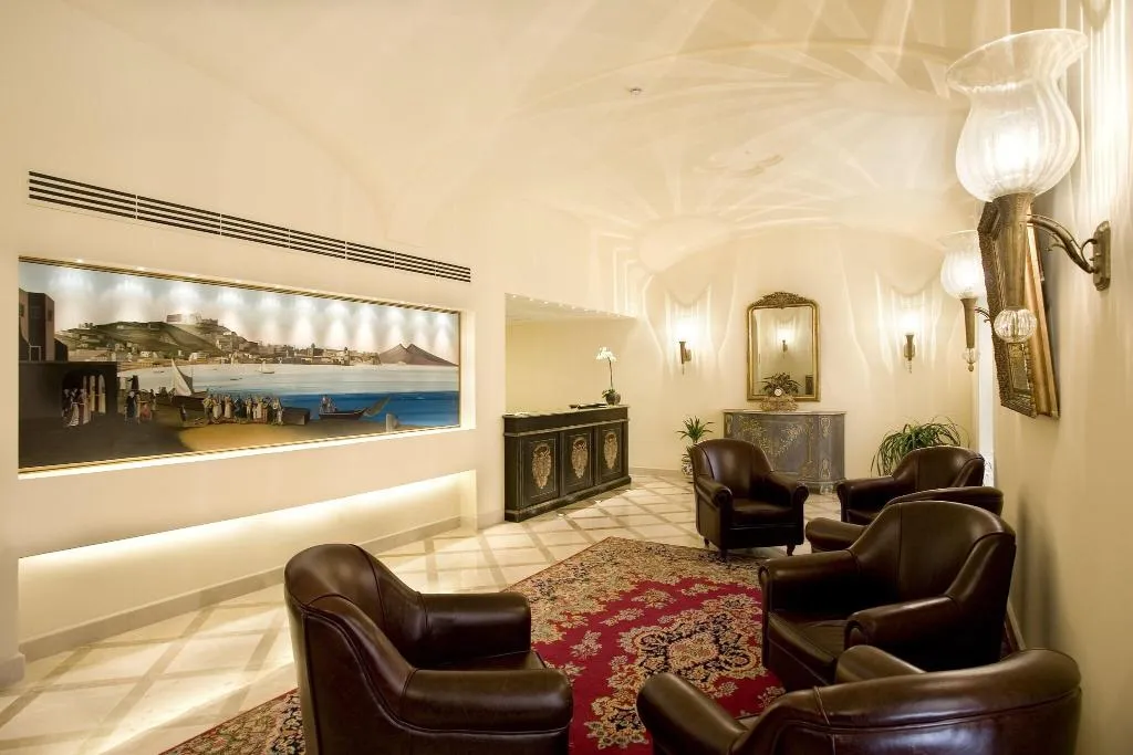 Conferences, Hotel Palazzo Guardati, Naples
