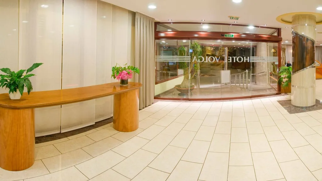 Lobby, Volga, Costa Brava