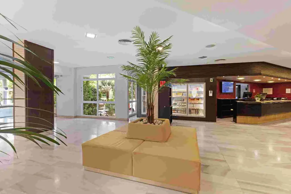 Lobby, Pabisa Sofia, Majorca