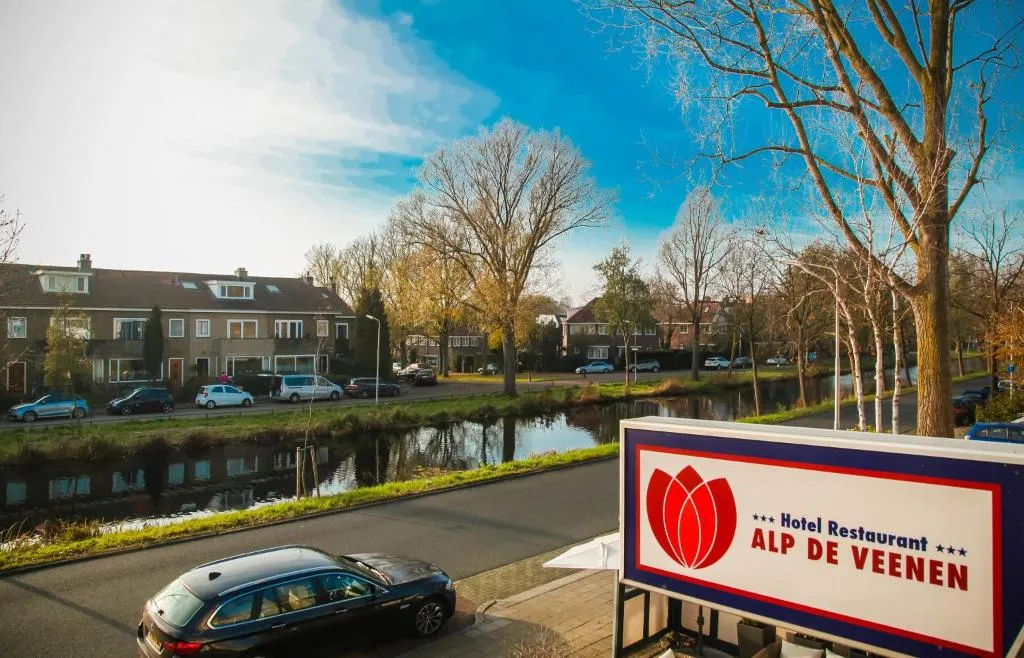 General view, Alp de Veenen Hotel, Amsterdam