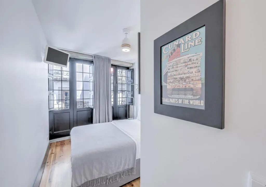 Room, Homey River Suites, Porto