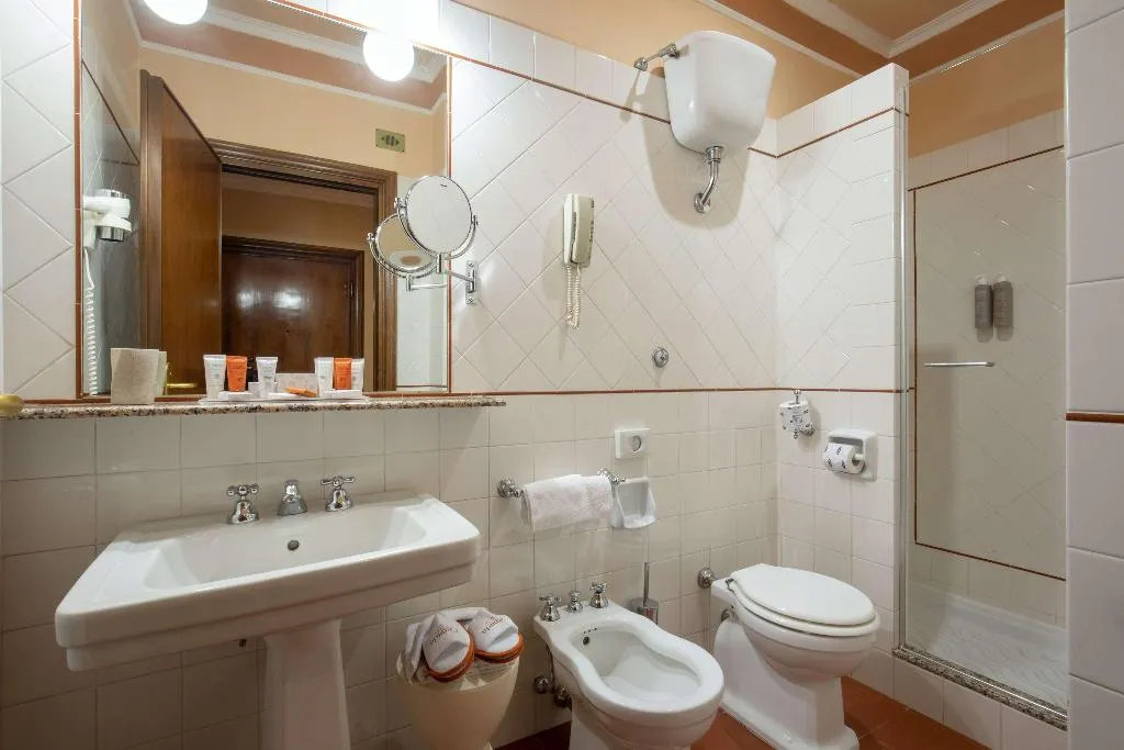 Room, Hotel Canada, BW Premier Collection, Rome