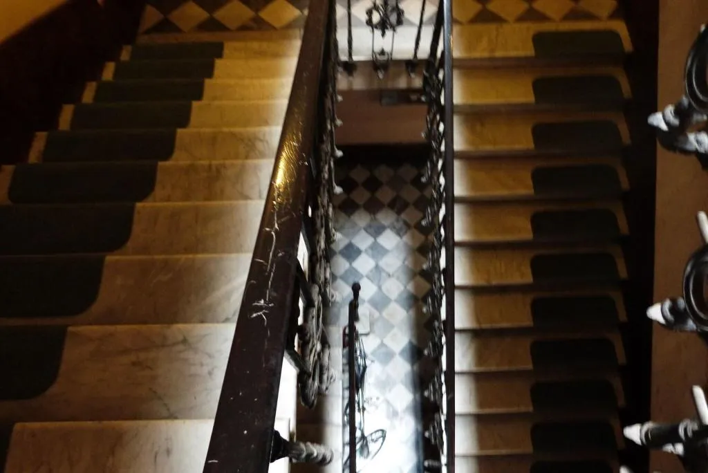 Lobby, Hoteletnea 316, Catania