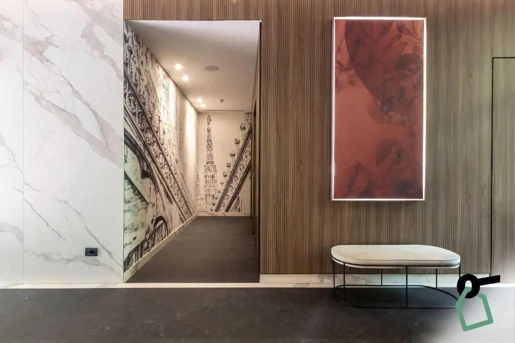Lobby, Hotiday Room Collection – Milano Cinque Giornate, Milan