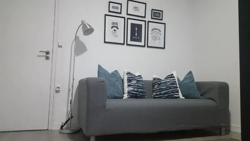 Room, Posh Residences, Porto