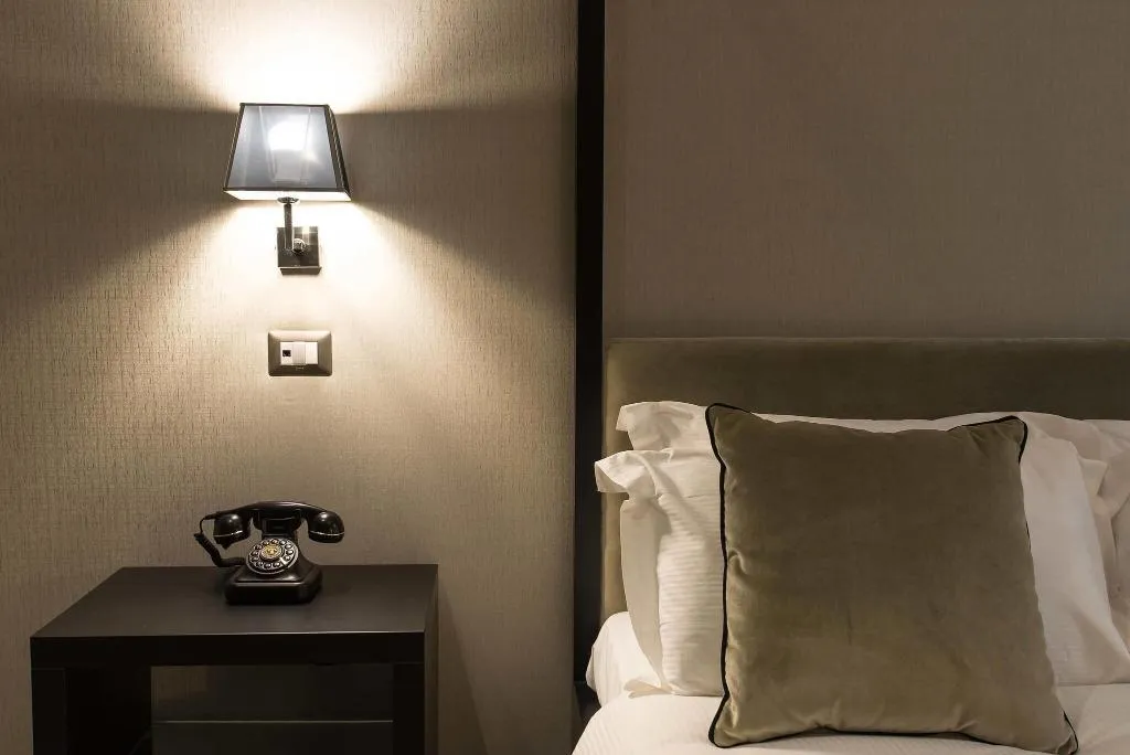 DOUBLE DELUXE QUEEN BED Room, Colonna Suite Del Corso, Rome