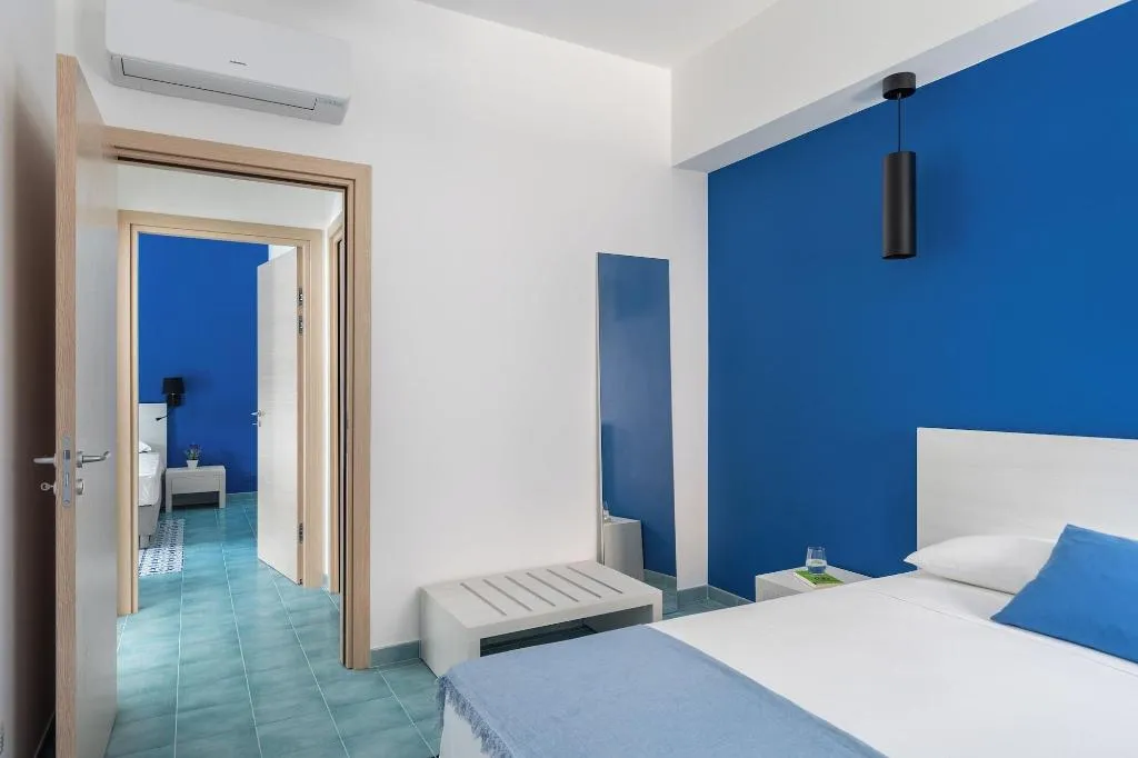 Room, Terraces D'orlando, Catania