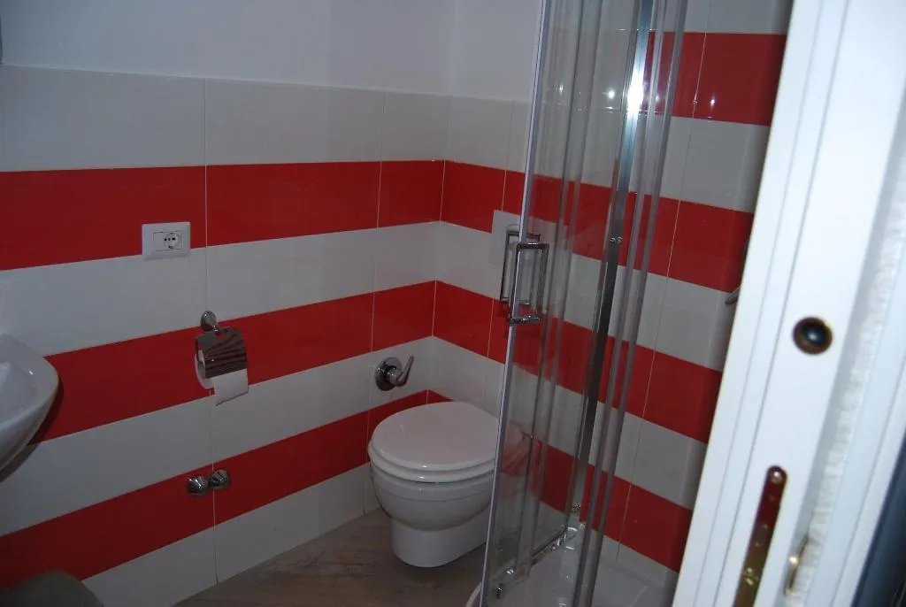 Room, Sorrento Deluxe B B, Naples