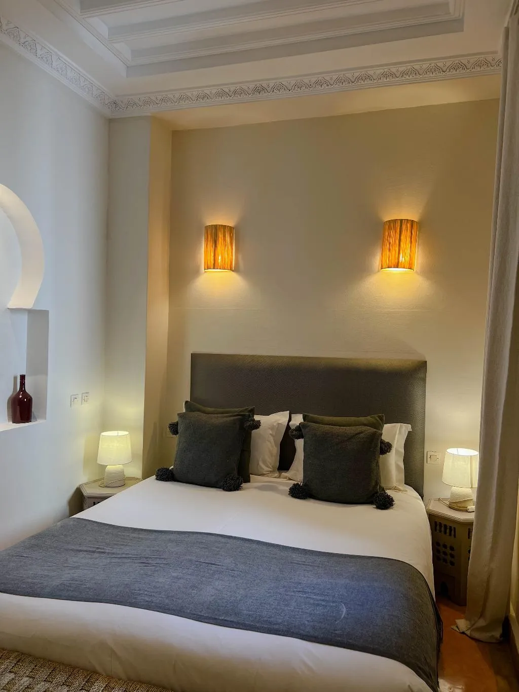 DOUBLE SUPERIOR Room, Riad Jonan, Marrakech