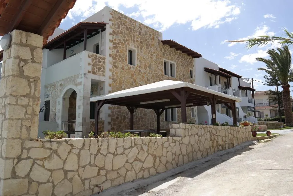 General view, Ledra Maleme, Crete