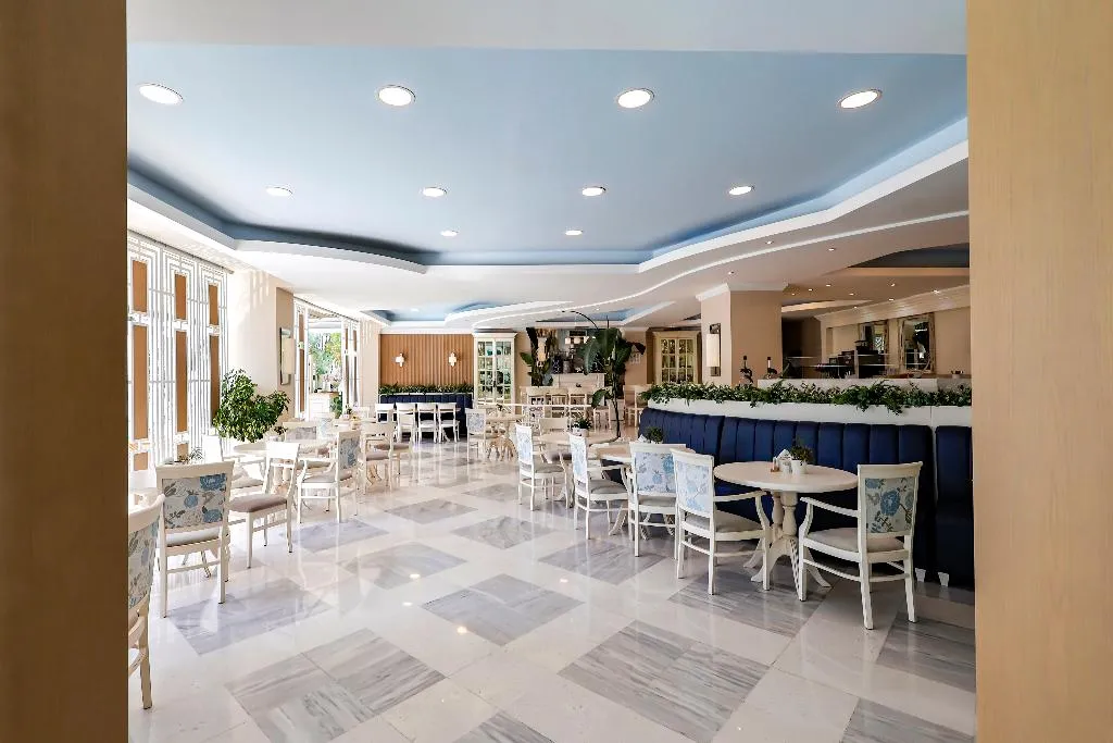 Restaurant, Secret Paradise Hotel & Spa, Halkidiki