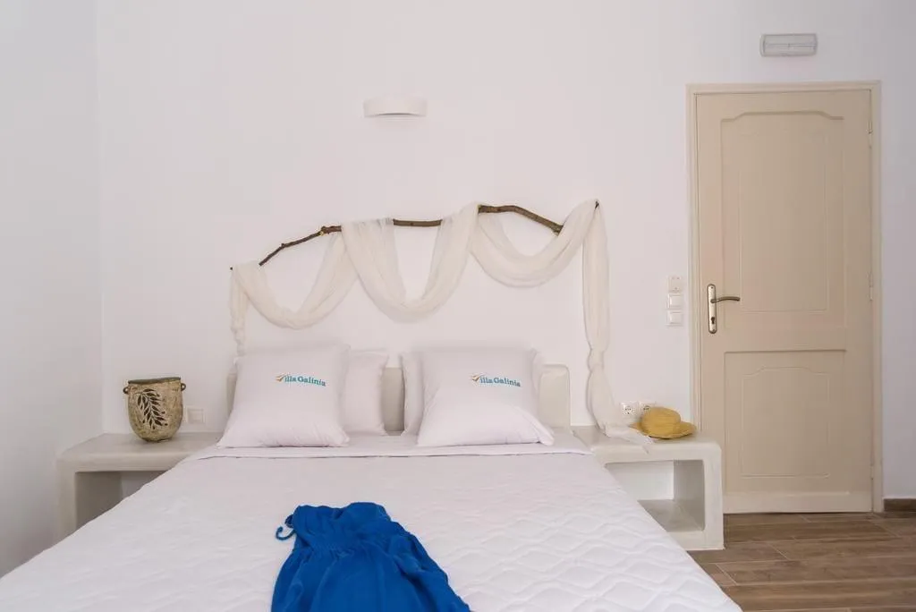 Room, Villa Galinia, Santorini