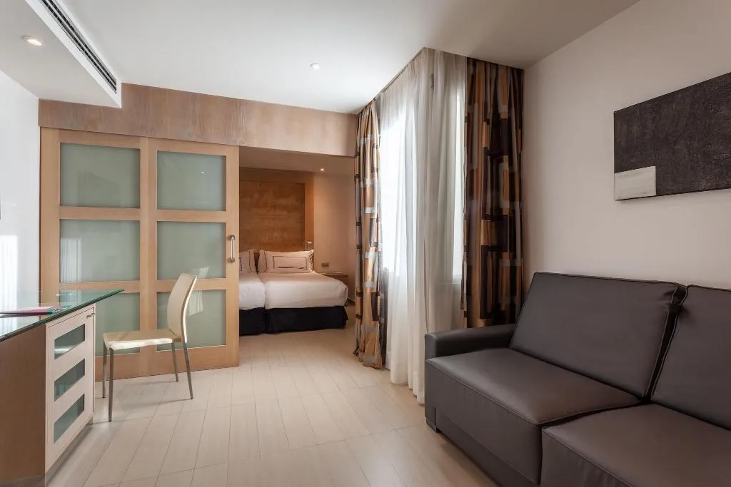 Room, Melia Sevilla, Seville
