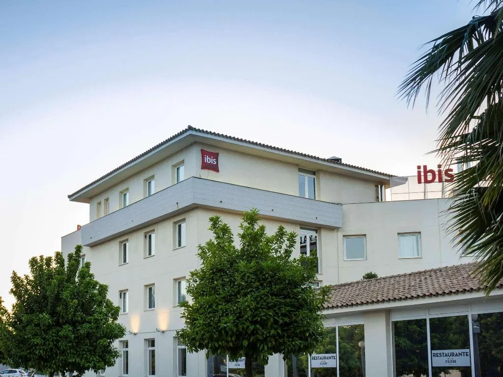 General view, Ibis Sevilla, Seville