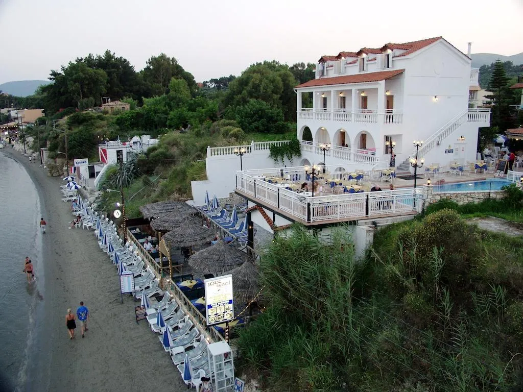 General view, Denise Beach Hotel, Zante