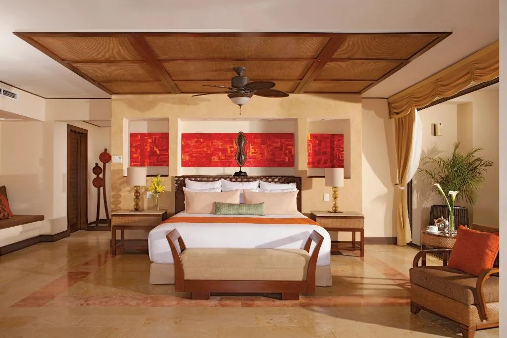 SUITE Presidential Room, Dreams Riviera Cancun Resort and Spa, Cancun Area