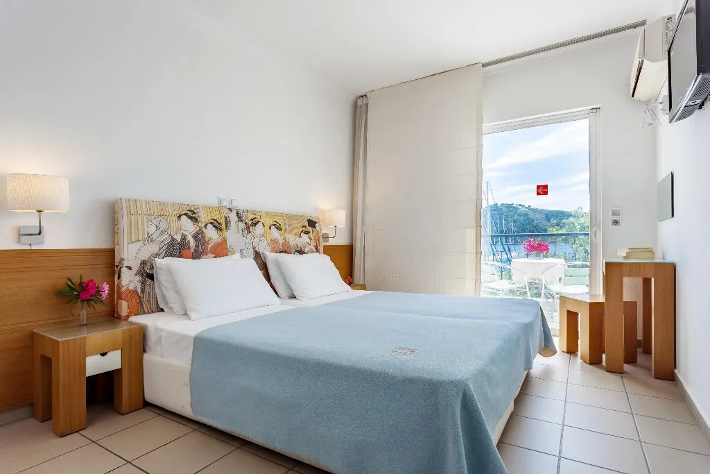 Double or Twin STANDARD Room, Akti, Skiathos