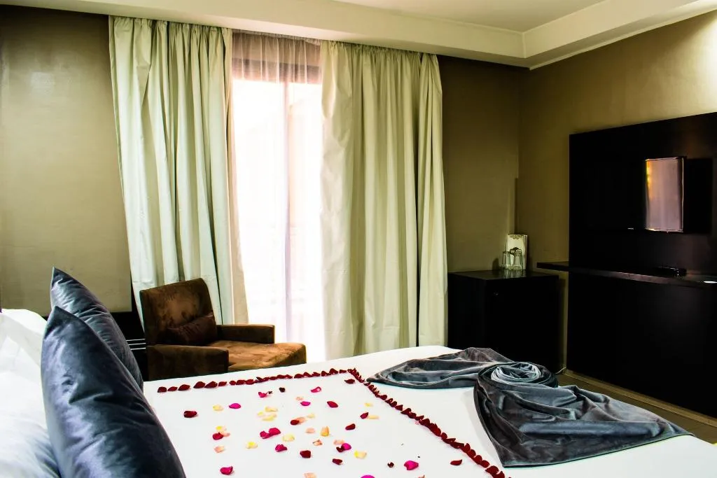 Double or Twin STANDARD Room, Tempoo Hotel Marrakech, Marrakech
