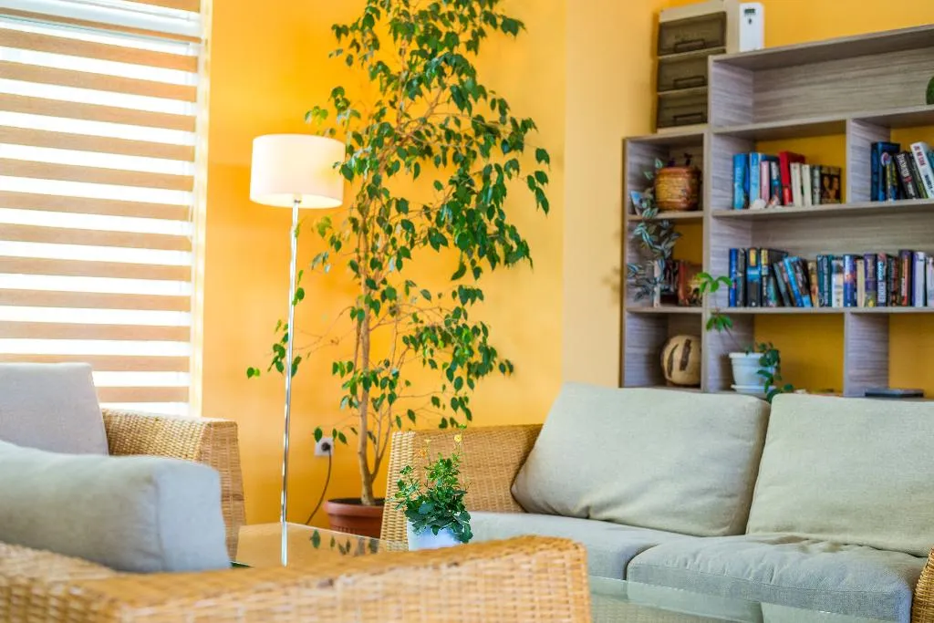 Lobby, Clara Aparthotel & Residence, Bourgas
